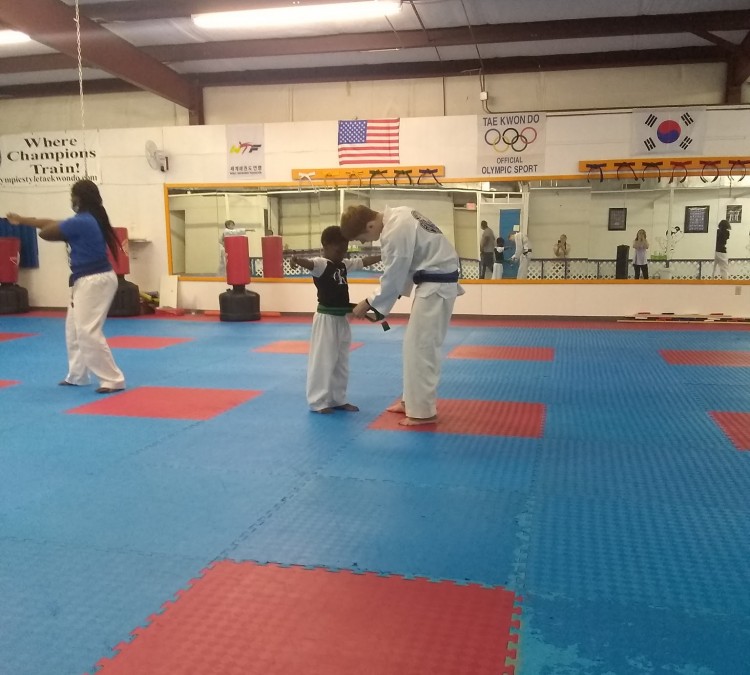 Olympic Style Taekwondo (Jacksonville,&nbspAR)